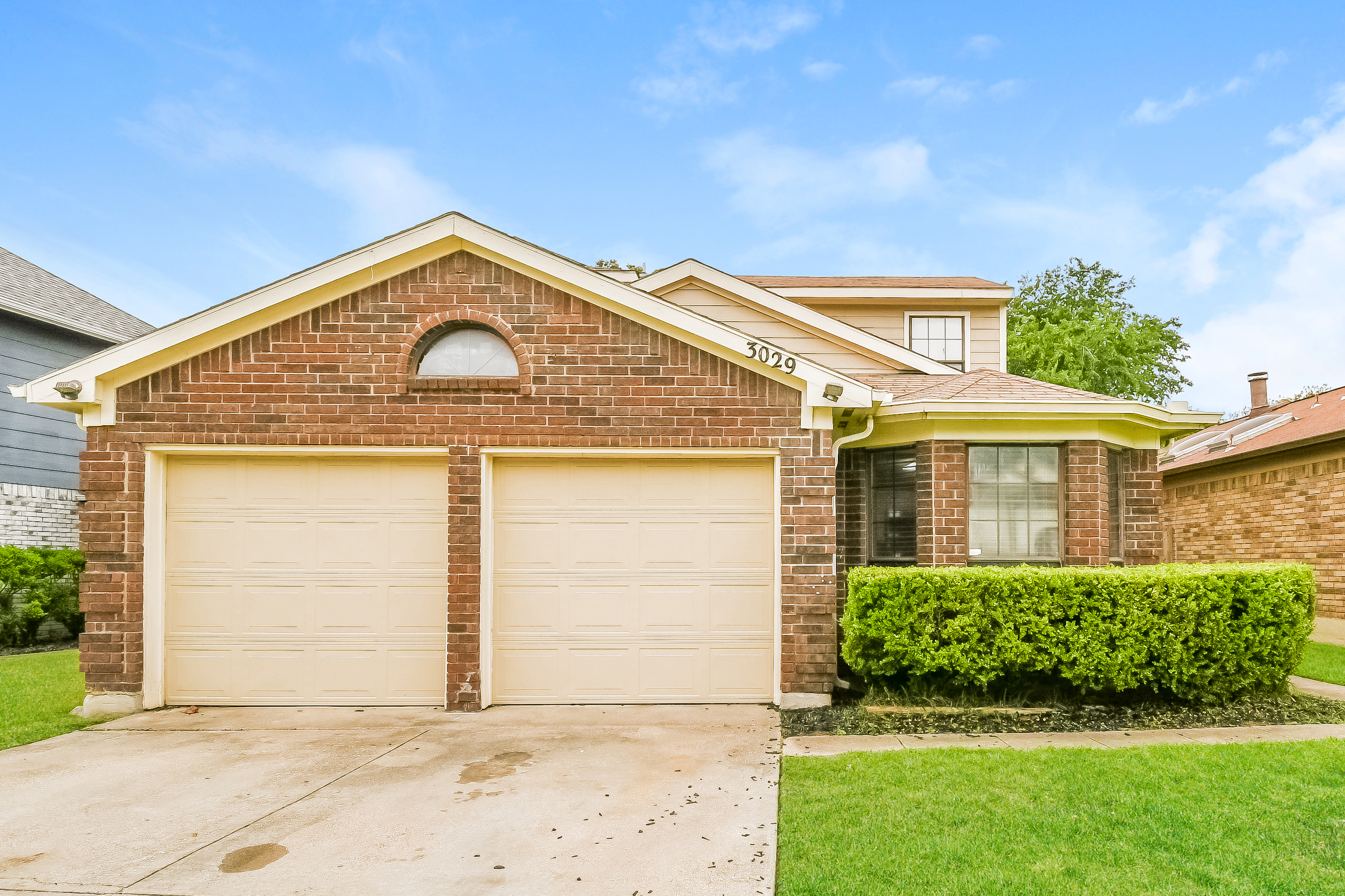 3029 Rustlewind Ln Grand Prairie, TX 75052